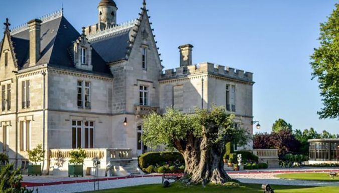 Hôtel Bleu de Mer Bordeaux