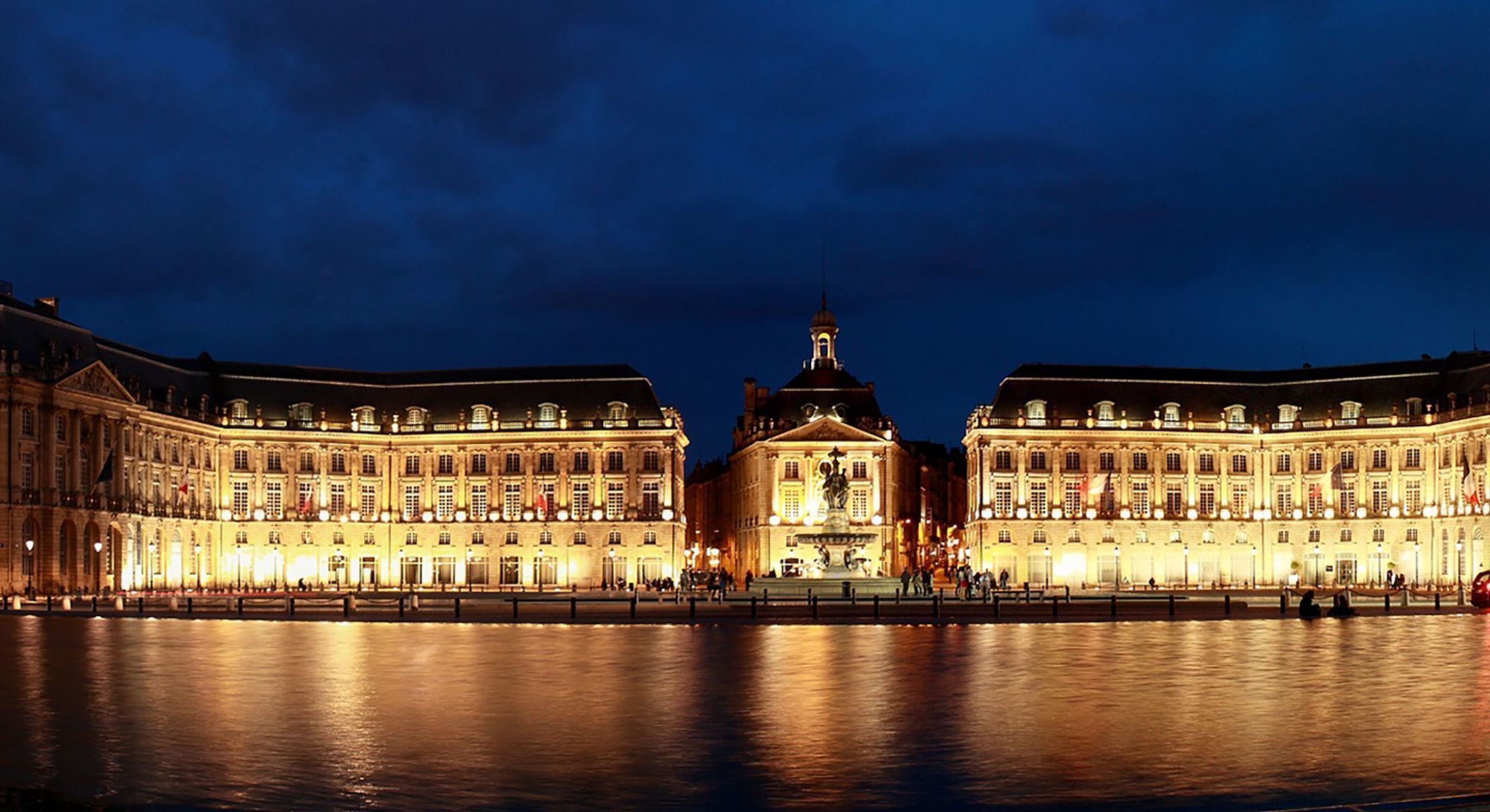 Hôtel Bleu de Mer Bordeaux