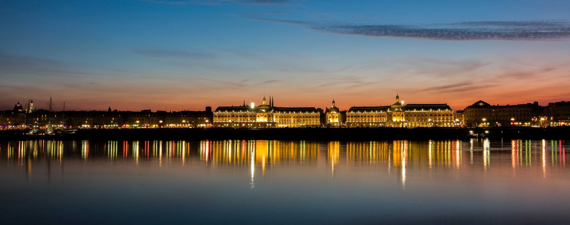 Hôtel Bleu de Mer Bordeaux