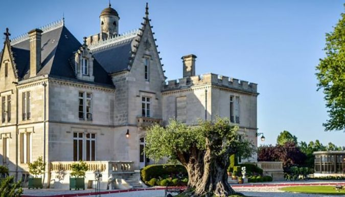 Hôtel Bleu de Mer Bordeaux