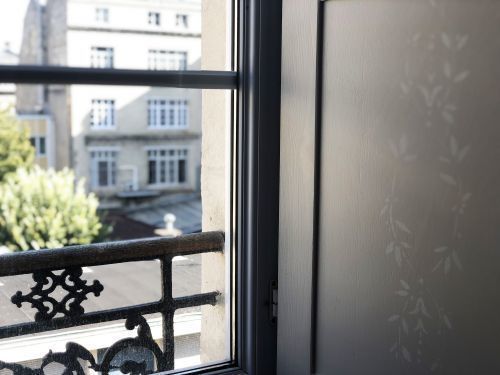 Hôtel Bleu de Mer Bordeaux - Chambre