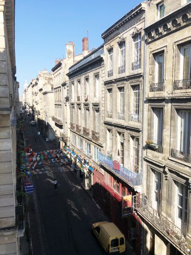 Hôtel Bleu de Mer Bordeaux - Extérieur
