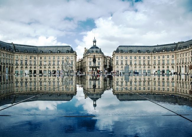 Hôtel Bleu de Mer Bordeaux