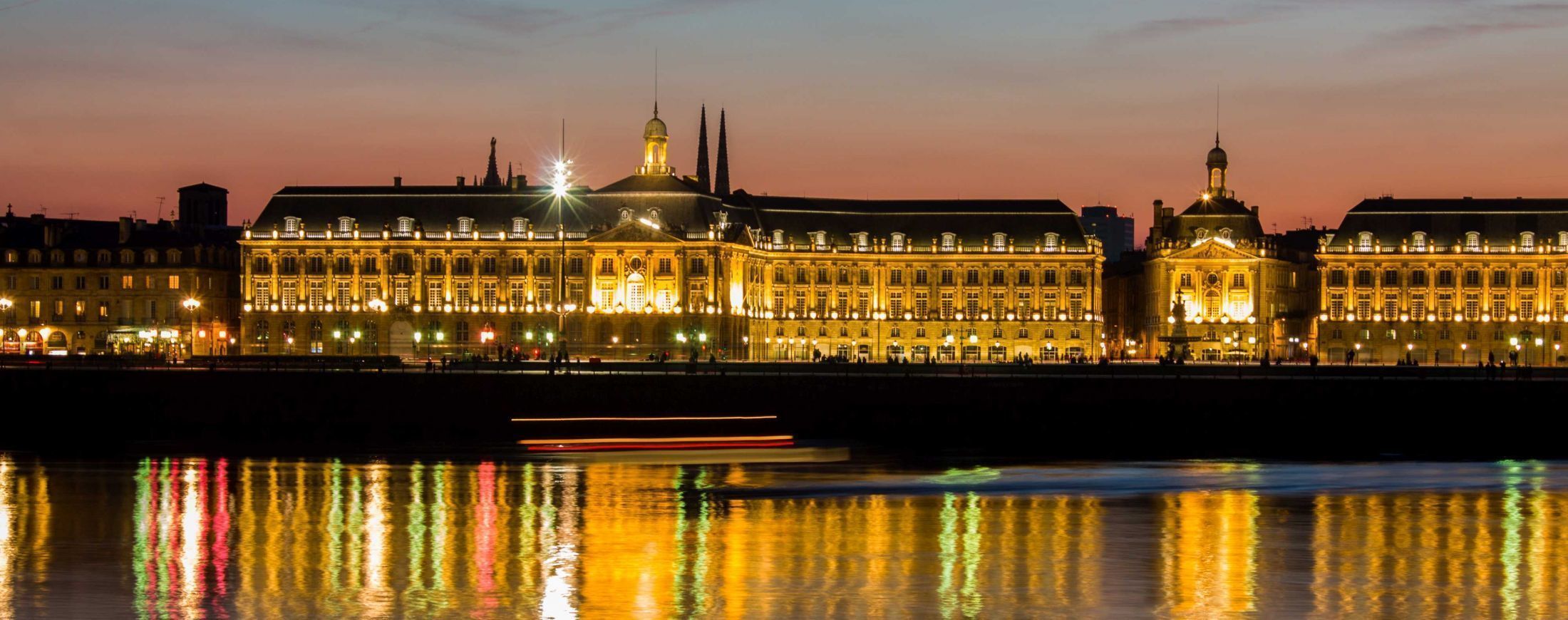 Hôtel Bleu de Mer Bordeaux
