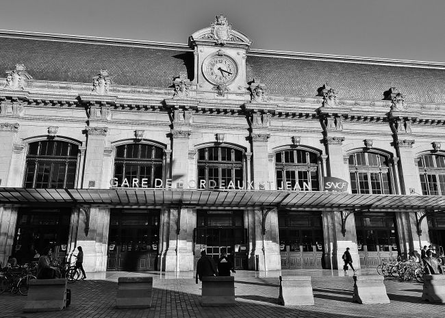Hôtel Bleu de Mer Bordeaux