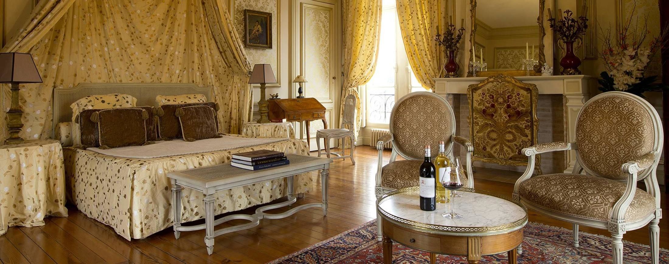 Hotel Acanthe Bordeaux