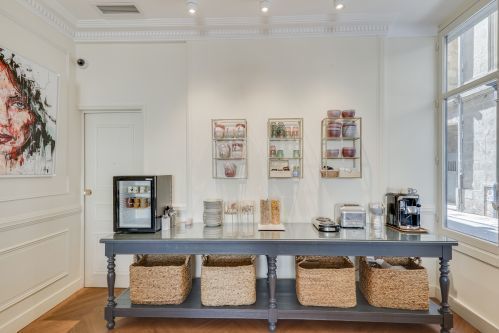 Acanthe kitchen